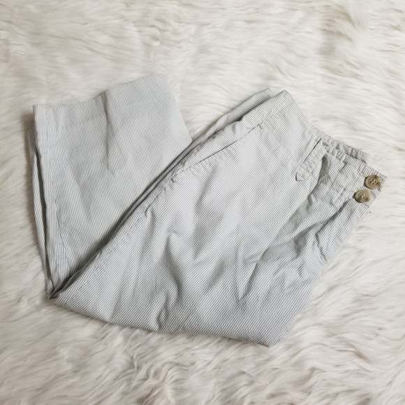 Ann‎ TAylor LOFT Capris Size 2 - Picture 3 of 7